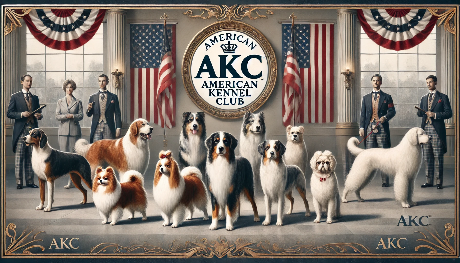 American Kennel Club Clippero