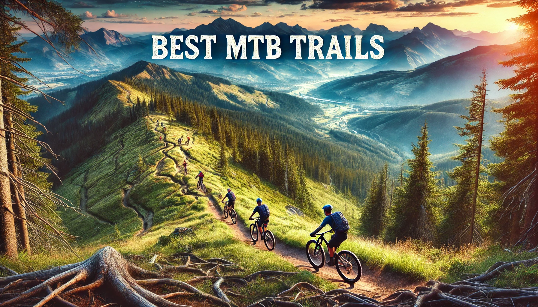 best mtb trails