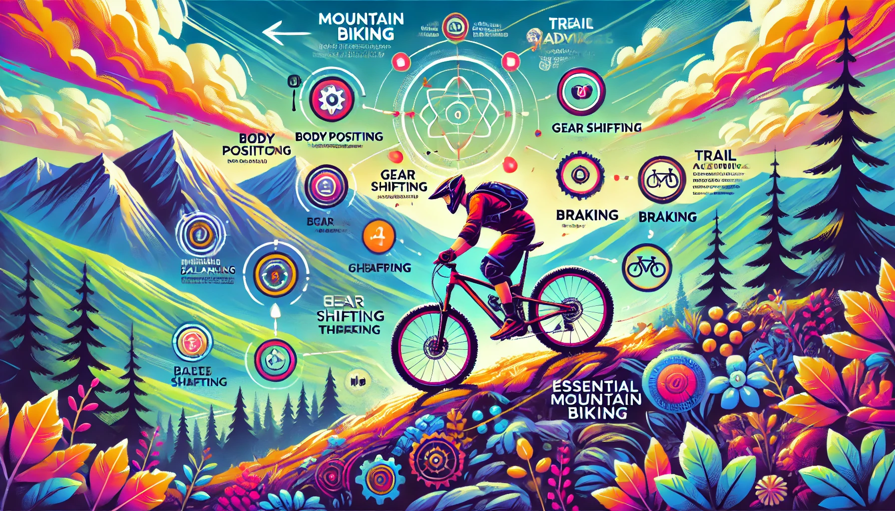 Mountain Biking Tips