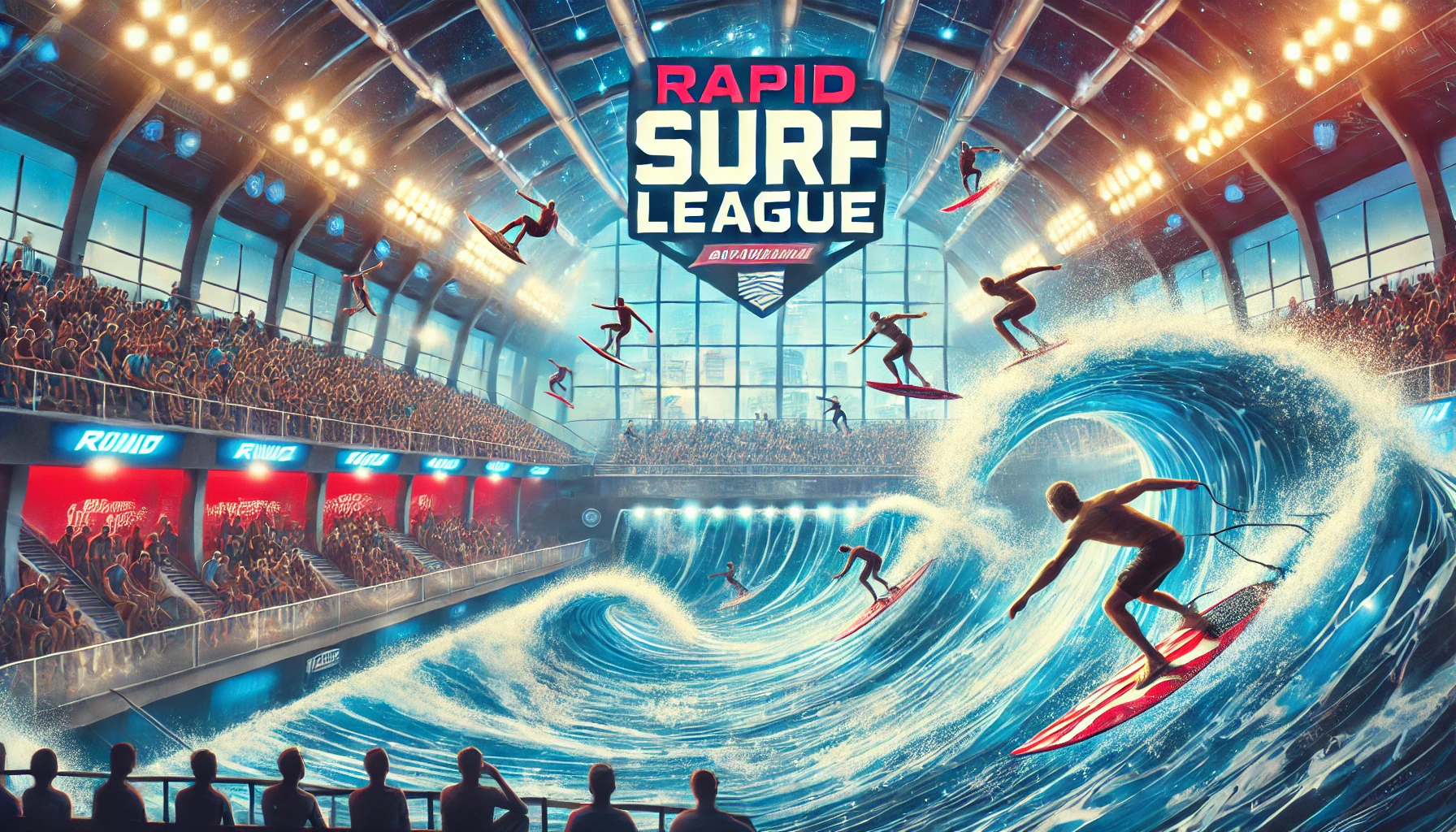 Rapid Surf League